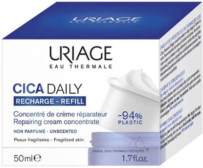 URIAGE CICA DAILY CRME RECHARGE 50ML